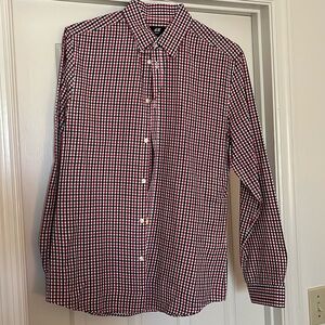 Casual button down